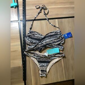 New with tags H&M bathing suit
